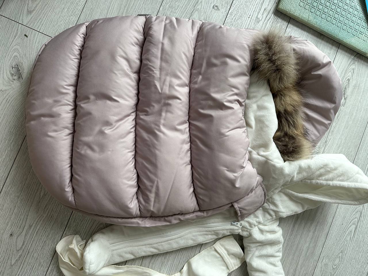 Продажа детских комплектов с меховым конвертом - Товары для детей в Тюмень - фото 4