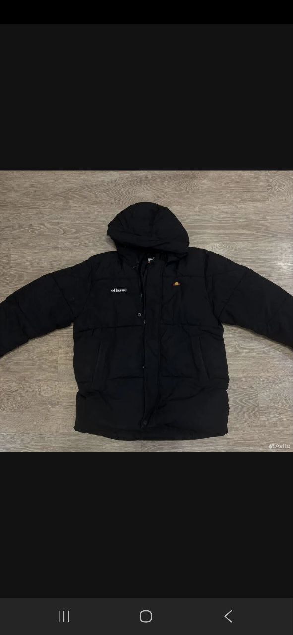 Зимняя мужская куртка - Одежда в Тюмень