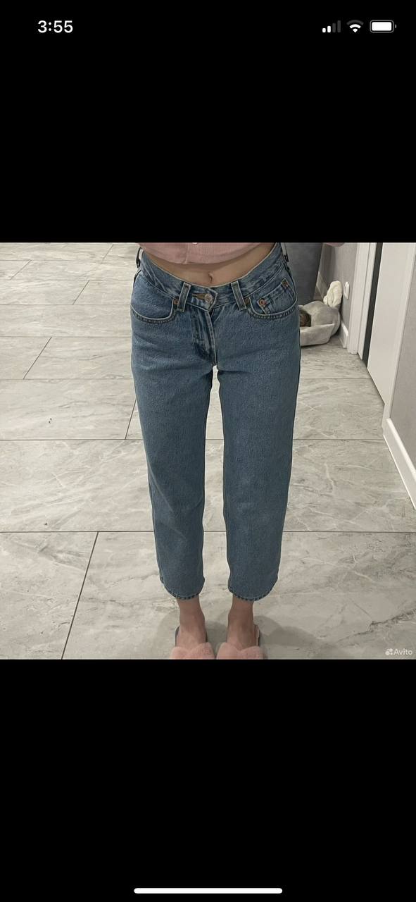 Levis 550 оригинал - Одежда в Тюмень - фото 2