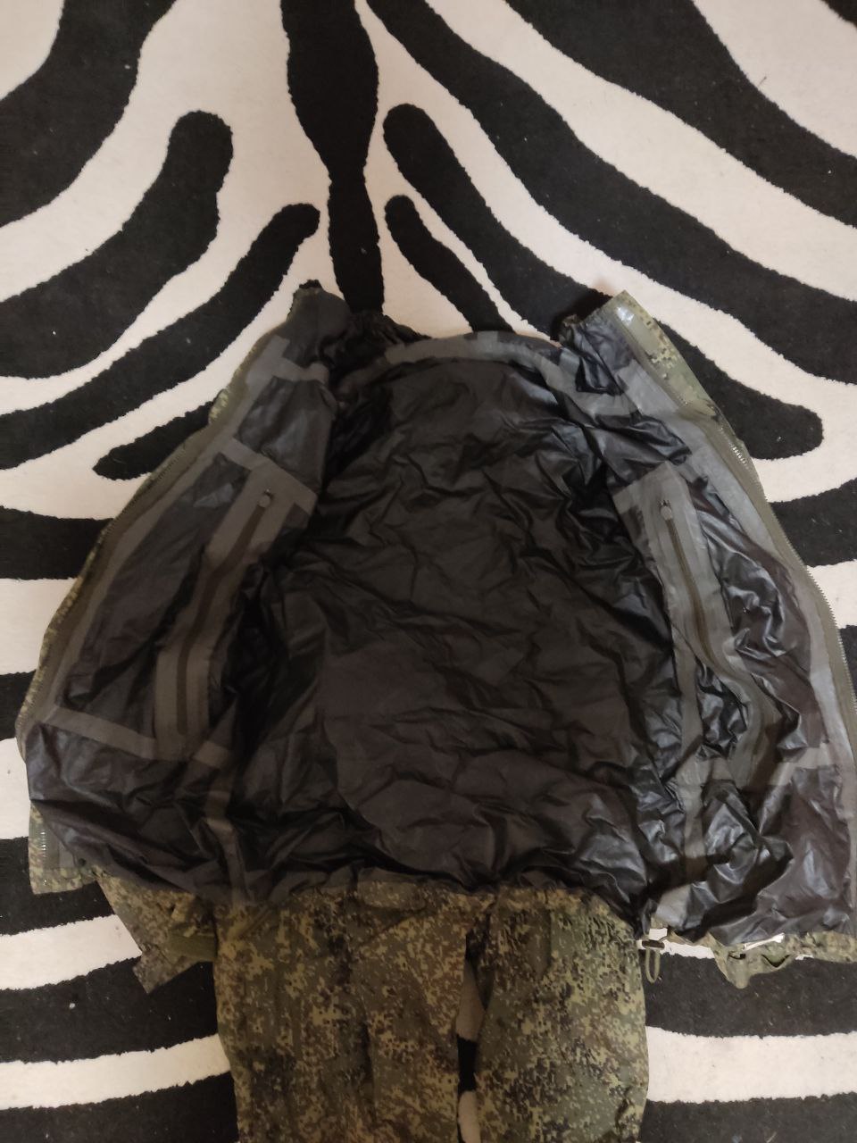 ВВЗ костюм уставной новый - Одежда в Тюмень