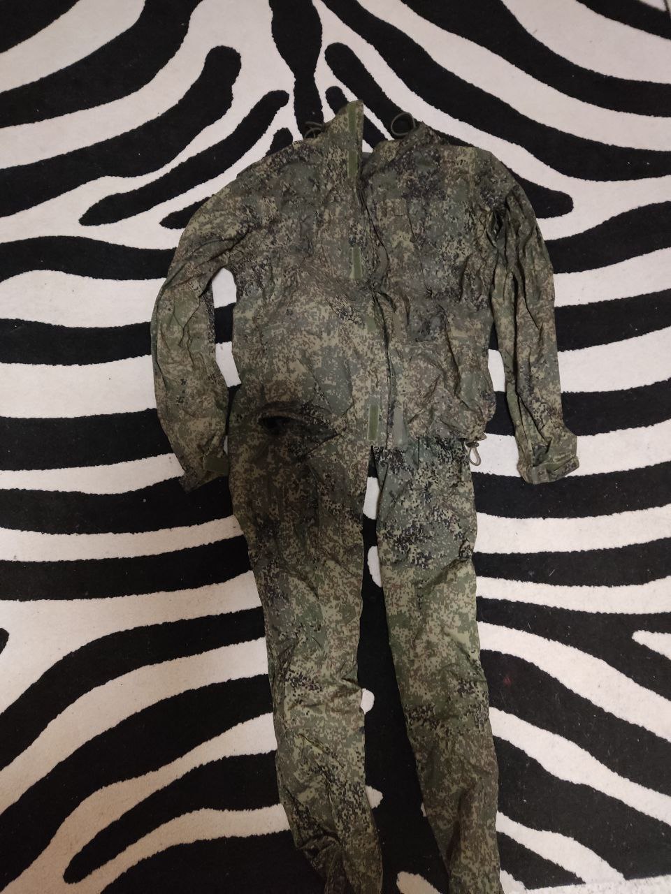 ВВЗ костюм уставной новый - Одежда в Тюмень - фото 3
