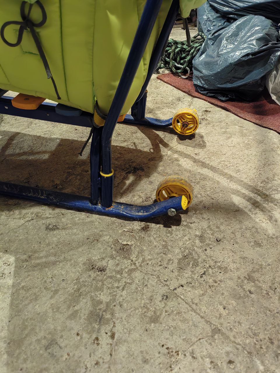 Санки - Хобби и отдых в Тюмень