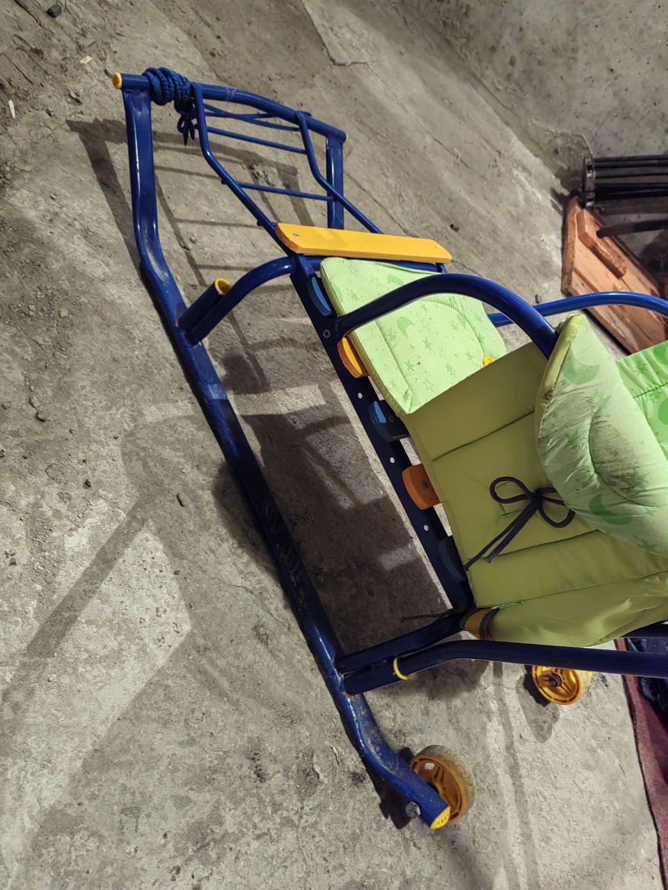 Санки - Хобби и отдых в Тюмень - фото 2