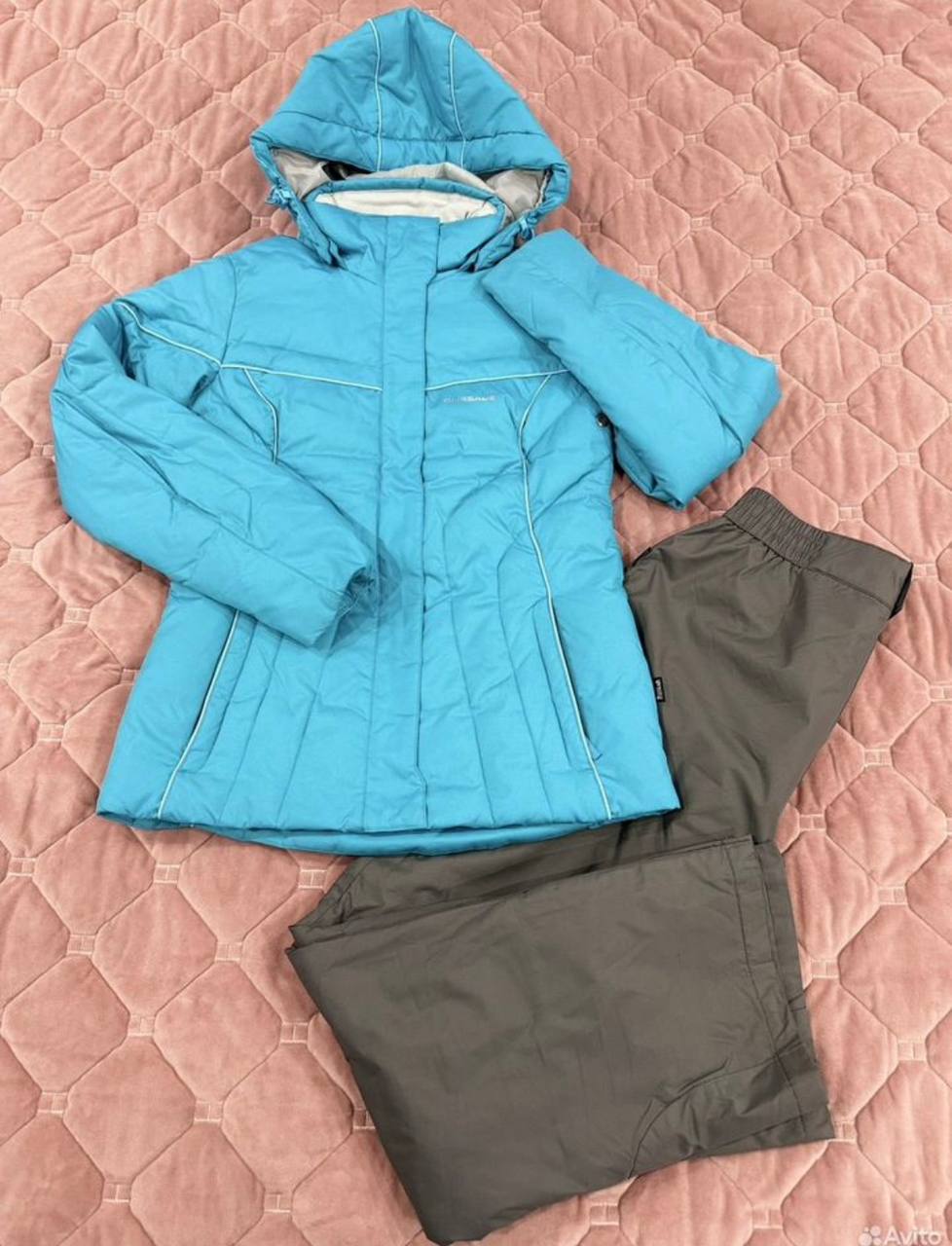 Продам зимний женский костюм - Одежда в Тюмень