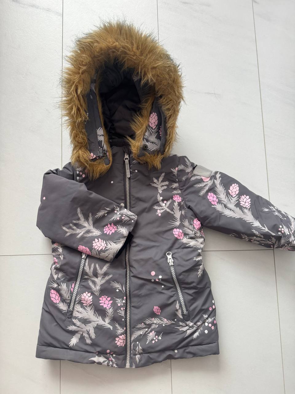 Продам зимний костюм 86-92 - Одежда в Тюмень