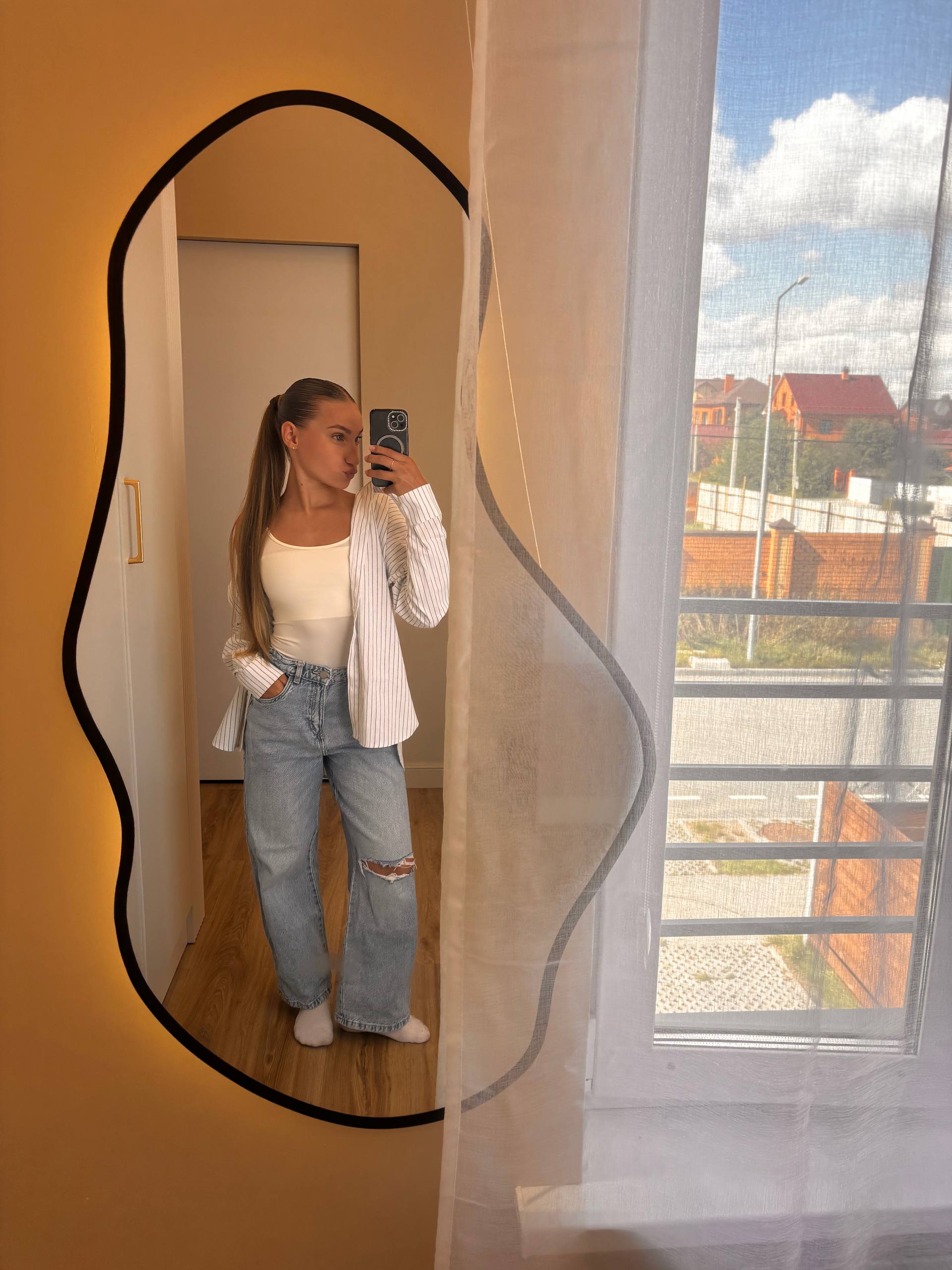 Продам джинсы от RE - Одежда в Тюмень