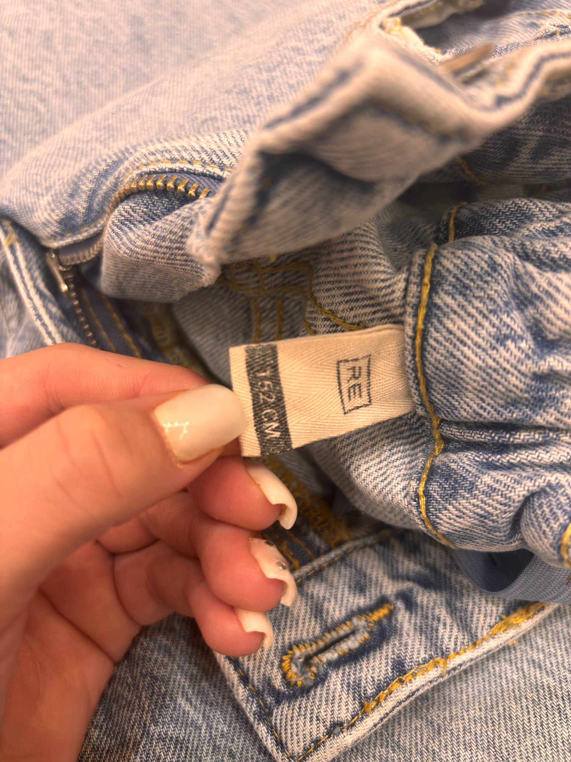 Продам джинсы от RE - Одежда в Тюмень - фото 2