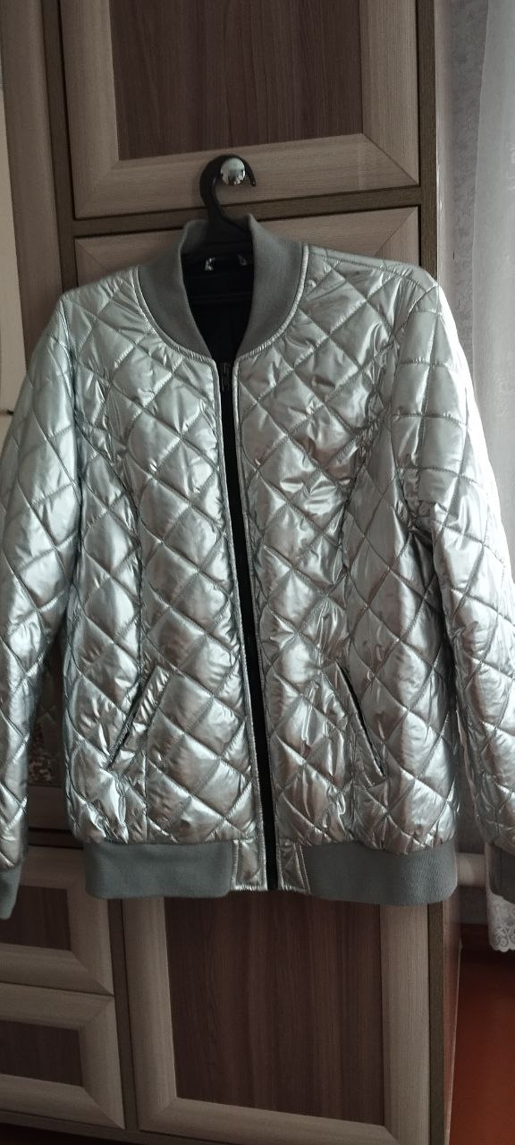 Пуховик и бомбер женские - Одежда в Барнаул