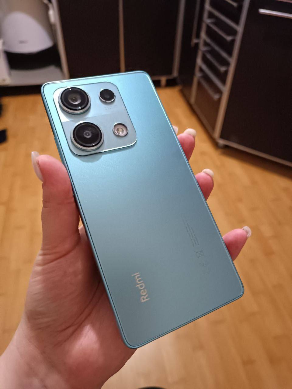 Продажа нового смартфона Xiaomi Redmi Note 14S - Электроника в Барнаул - фото 4