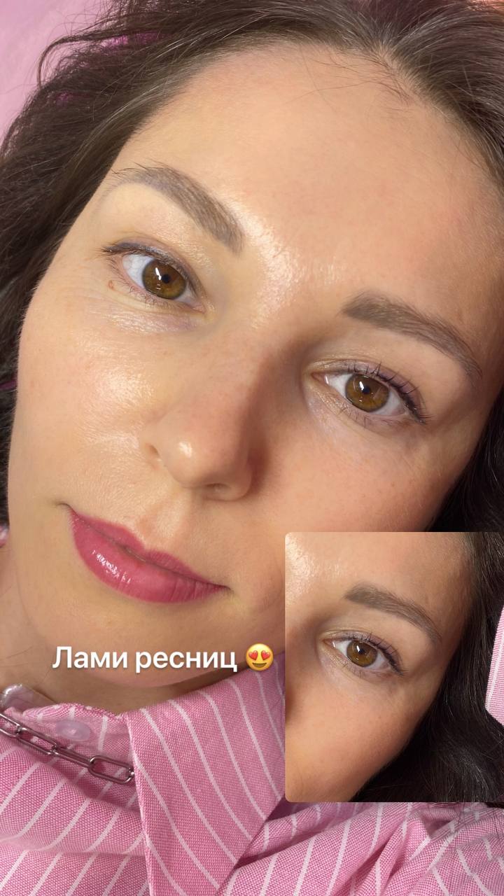 Базовый курс по ламинированию ресниц - Услуги в Барнаул