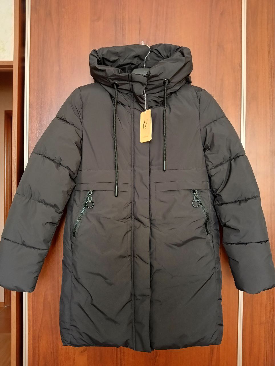 Куртка новая Еврозима - Одежда в Барнаул