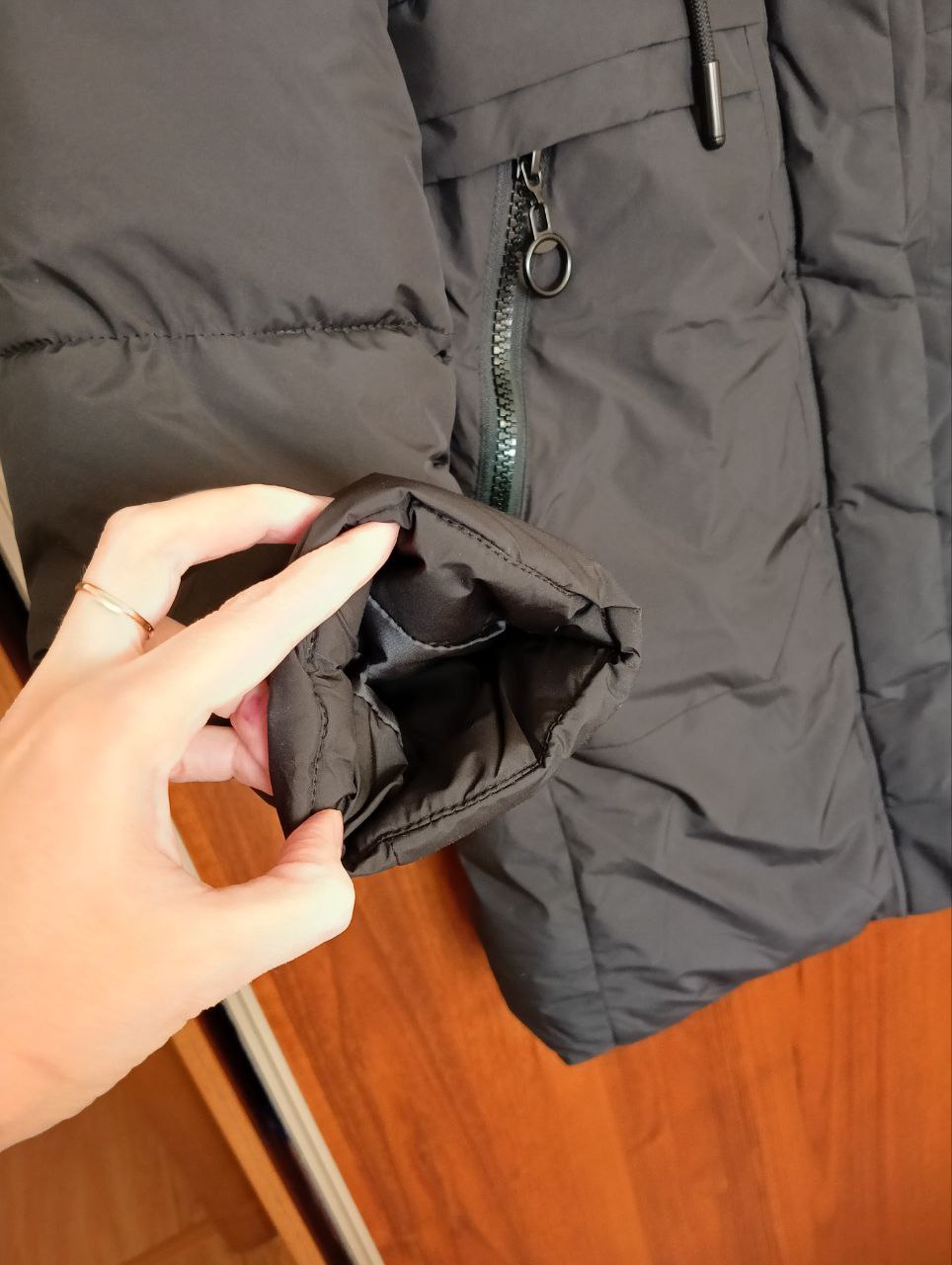 Куртка новая Еврозима - Одежда в Барнаул - фото 3