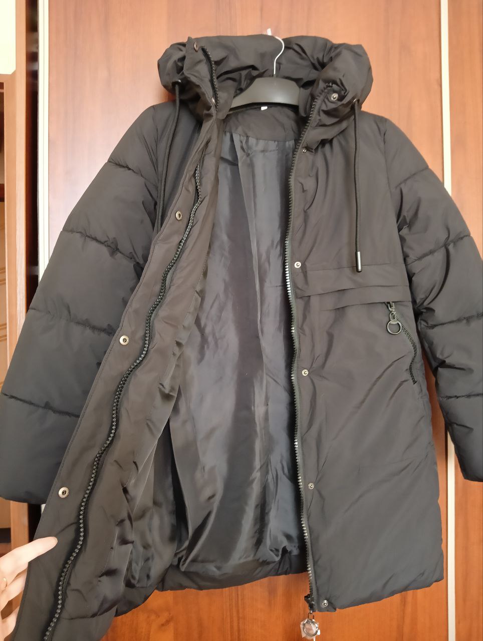 Куртка новая Еврозима - Одежда в Барнаул - фото 4