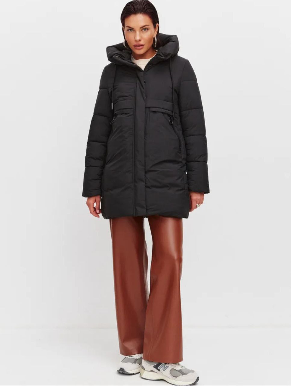 Куртка новая Еврозима - Одежда в Барнаул - фото 5