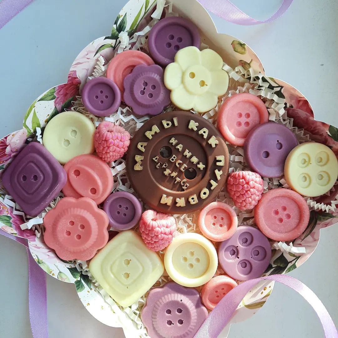 День мамочек - подарки из настоящего шоколада - Хобби и отдых в Барнаул