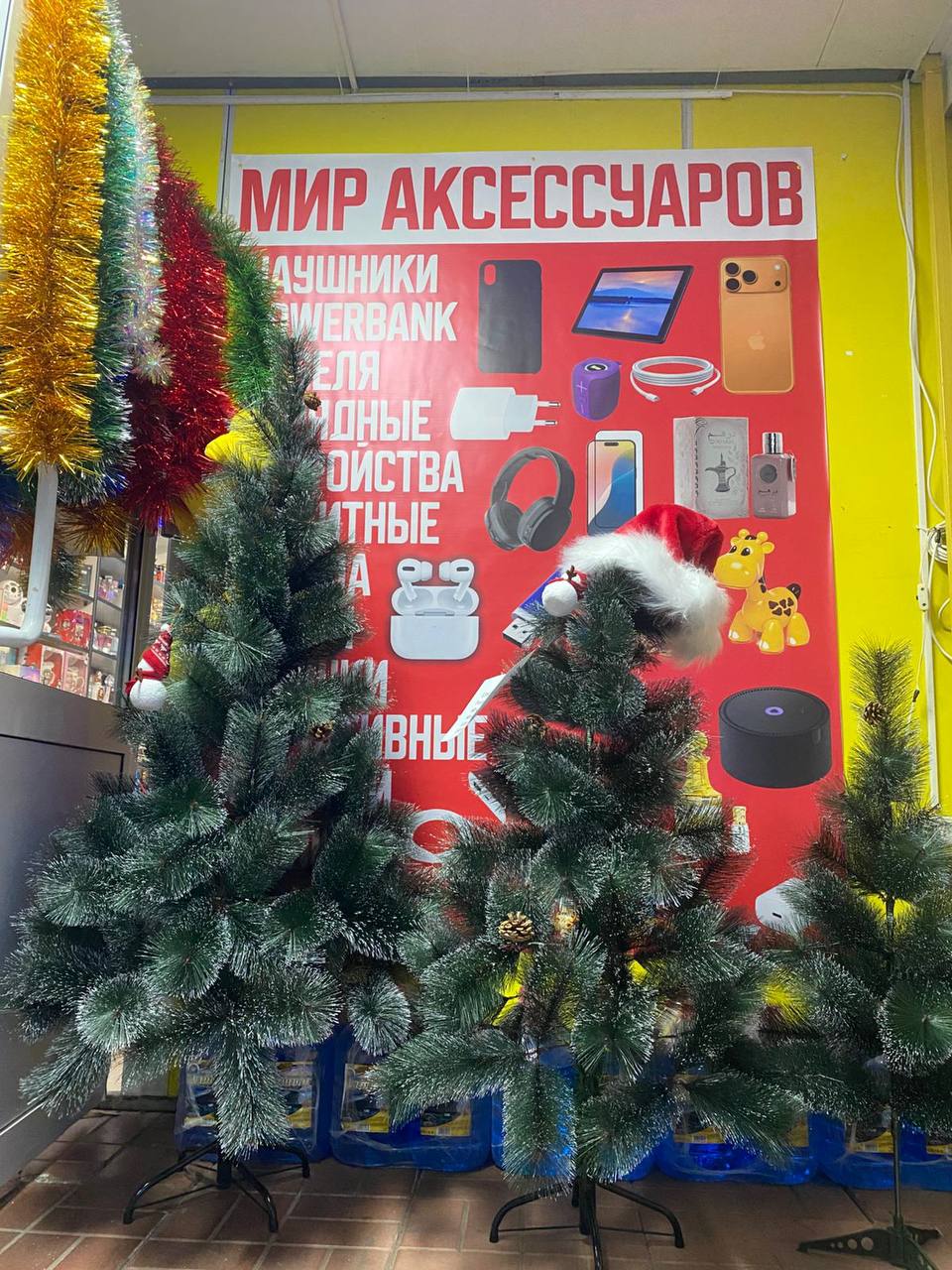 Новогодние аксессуары для дома - Для дома и дачи в Юдино, Залесный, Осиново (Кировский) - фото 2