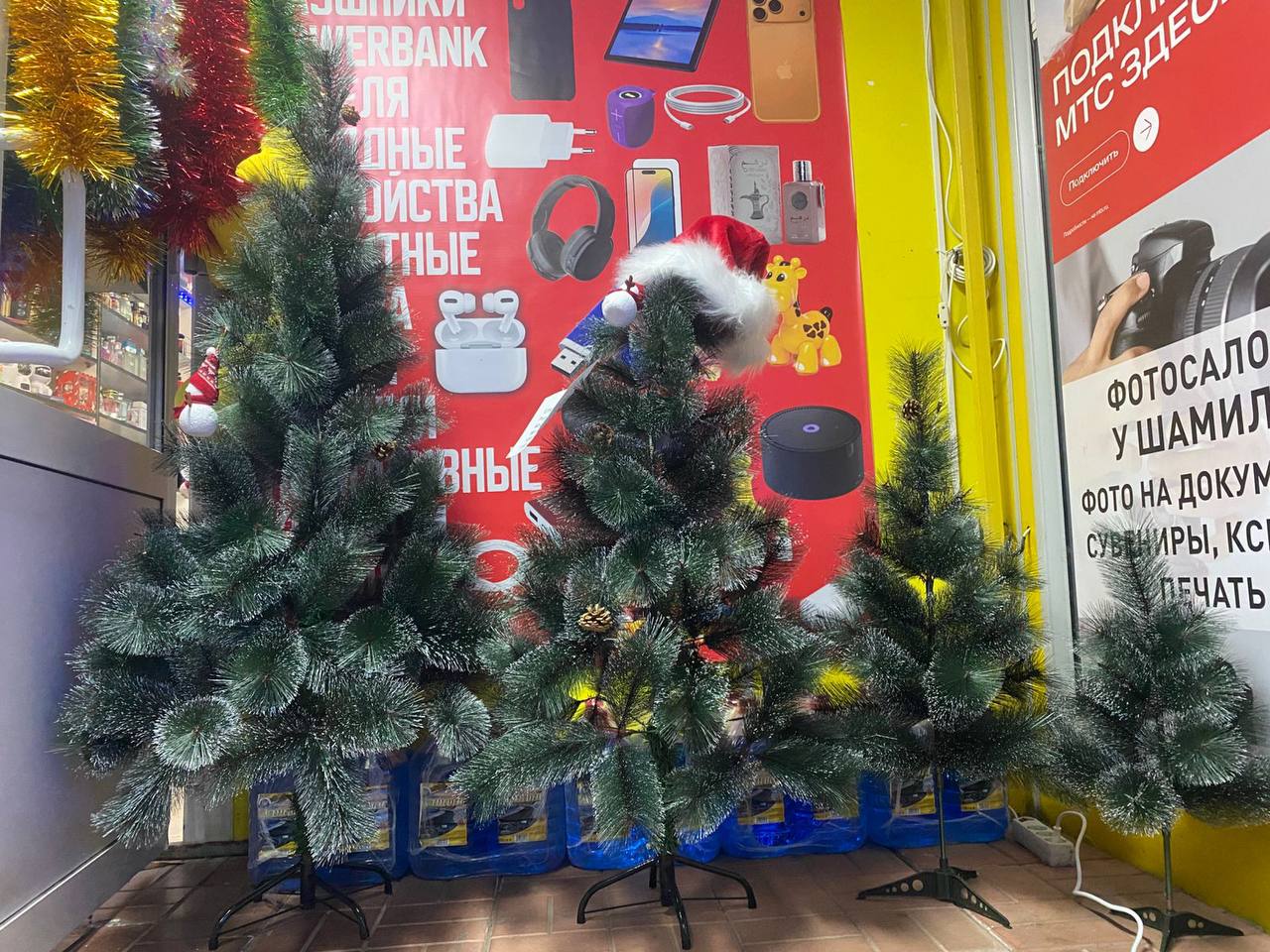 Новогодние аксессуары для дома - Для дома и дачи в Юдино, Залесный, Осиново (Кировский) - фото 4