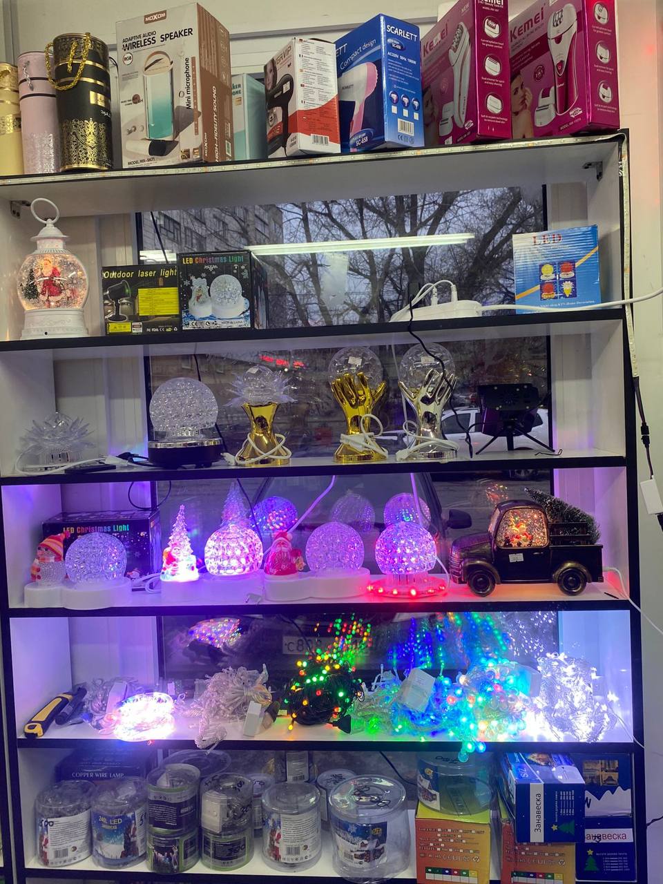 Новогодние аксессуары для дома - Для дома и дачи в Юдино, Залесный, Осиново (Кировский) - фото 6