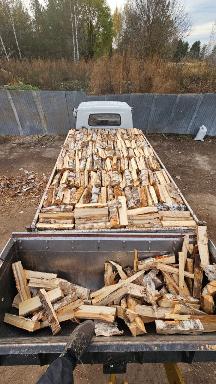 Доставка дров по Казани - Для дома и дачи в Казань