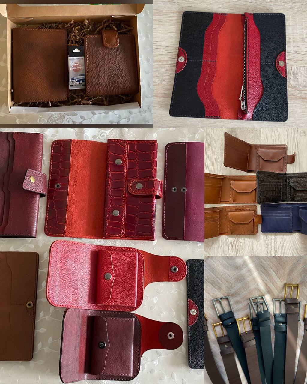 Черная пятница на кожаные изделия ручной работы - Хобби и отдых в Юдино, Залесный, Осиново (Кировский)