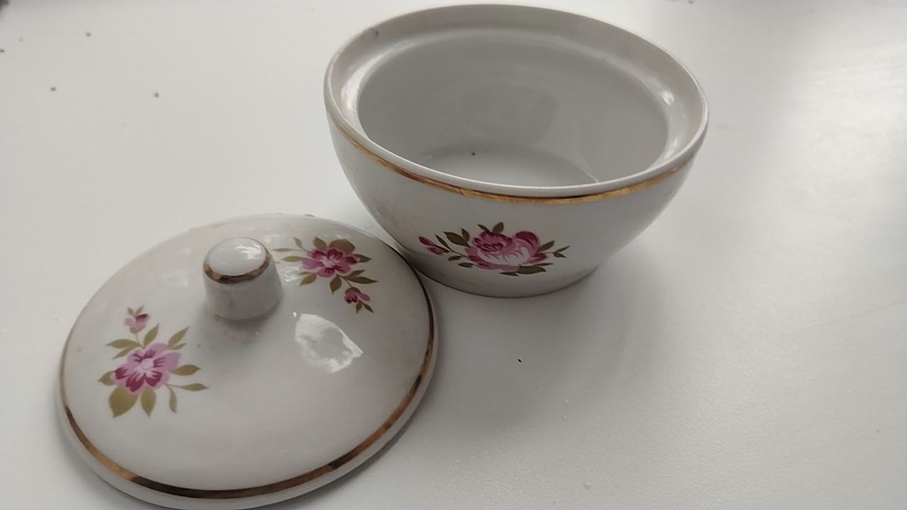 Сахарница Доска объявлений - частное объявление в Кировский