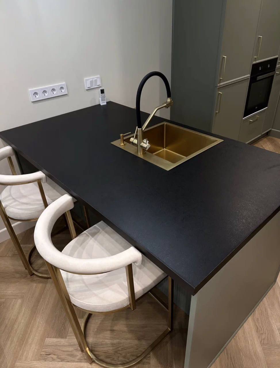 Кухня под заказ по размерам - частное объявление в Уфа