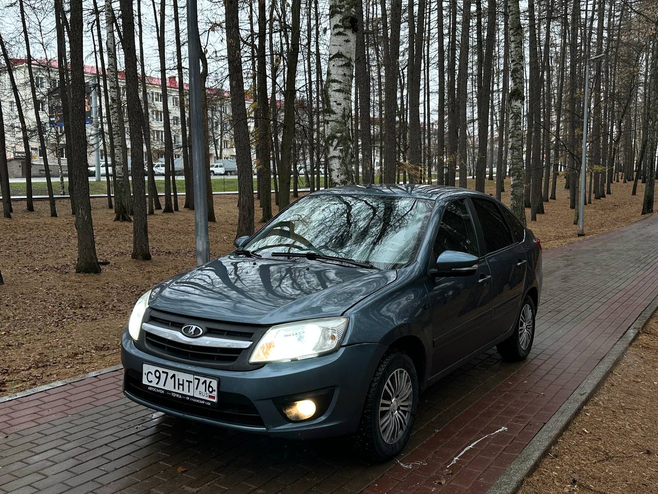 Lada Granta 2014 года - Авто в Уфа