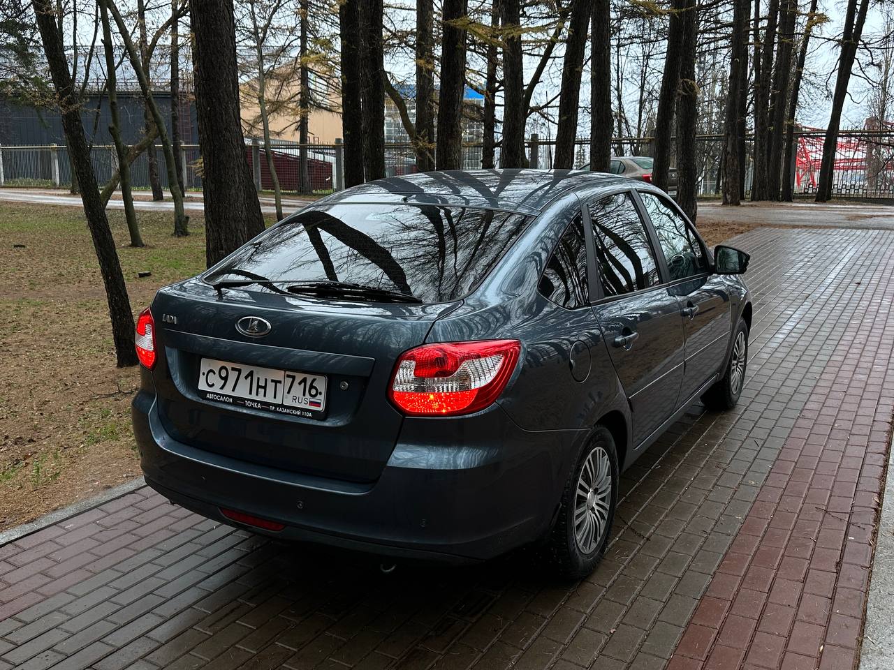 Lada Granta 2014 года - Авто в Уфа - фото 4