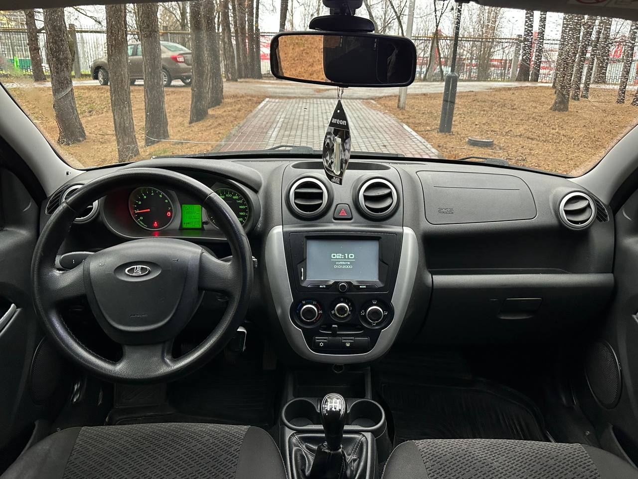 Lada Granta 2014 года - Авто в Уфа - фото 6