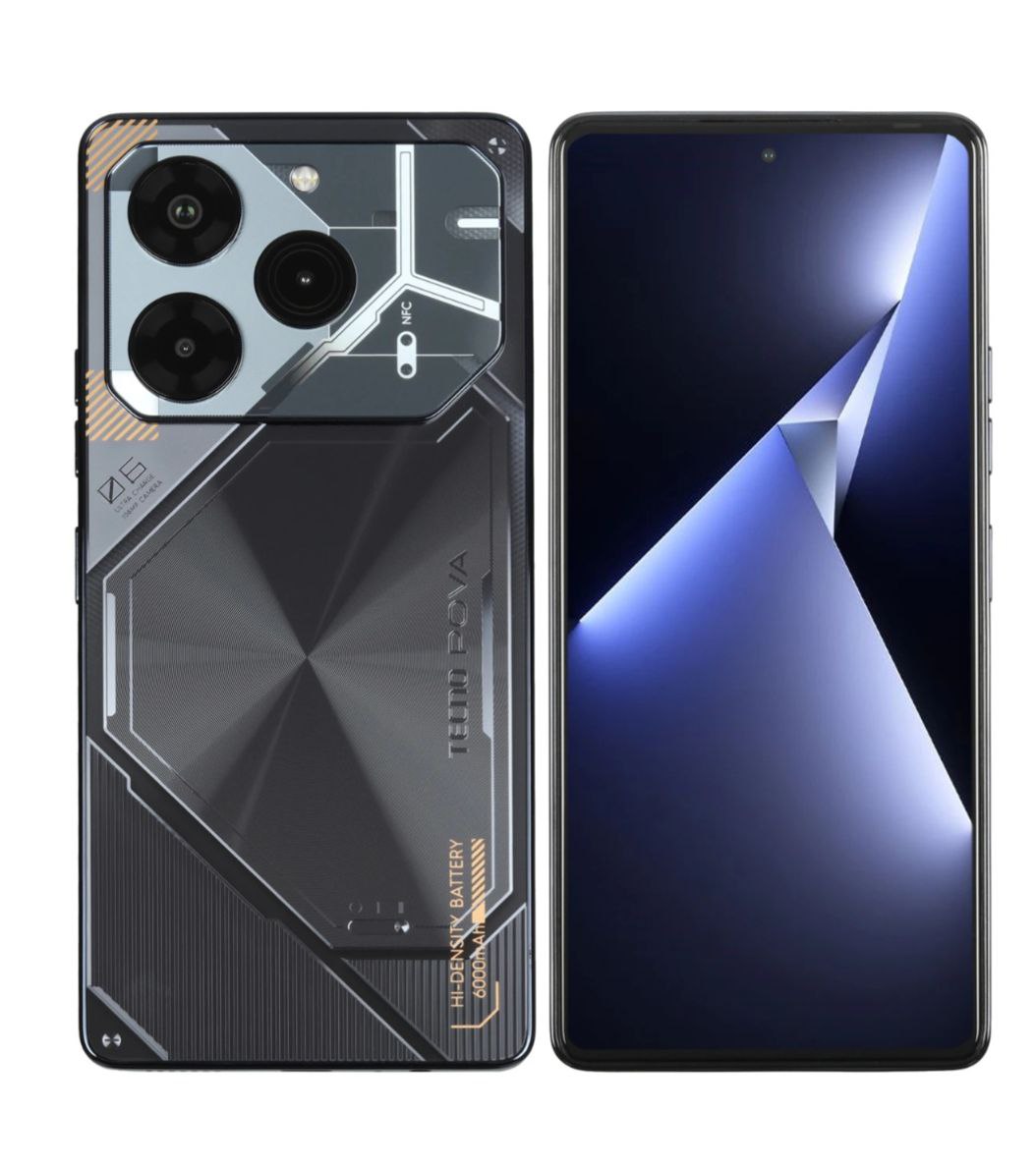 Tecno Pova 6 Pro 5G 12/256 - Электроника в Уфа