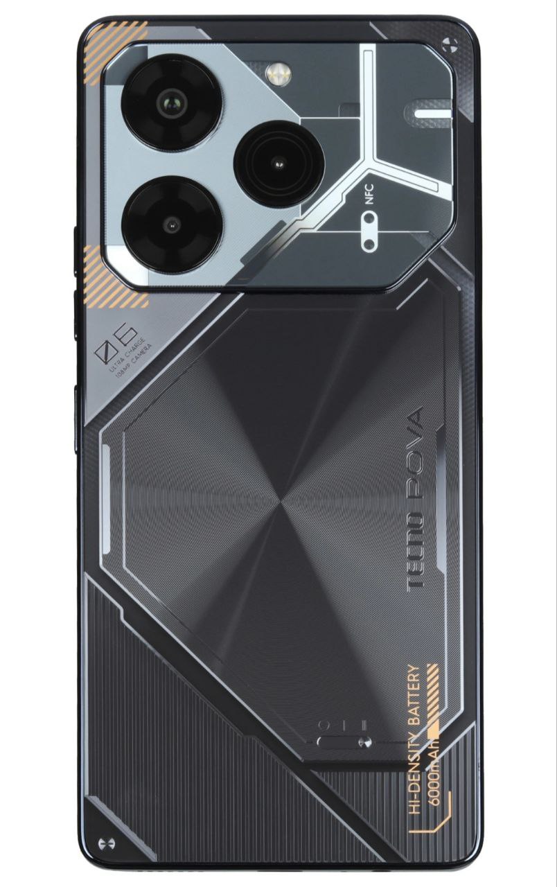 Tecno Pova 6 Pro 5G 12/256 - Электроника в Уфа - фото 2