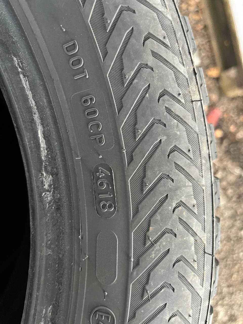 Продам шины Hakkapelitta 8 205/55/16r - Авто в Уфа - фото 4