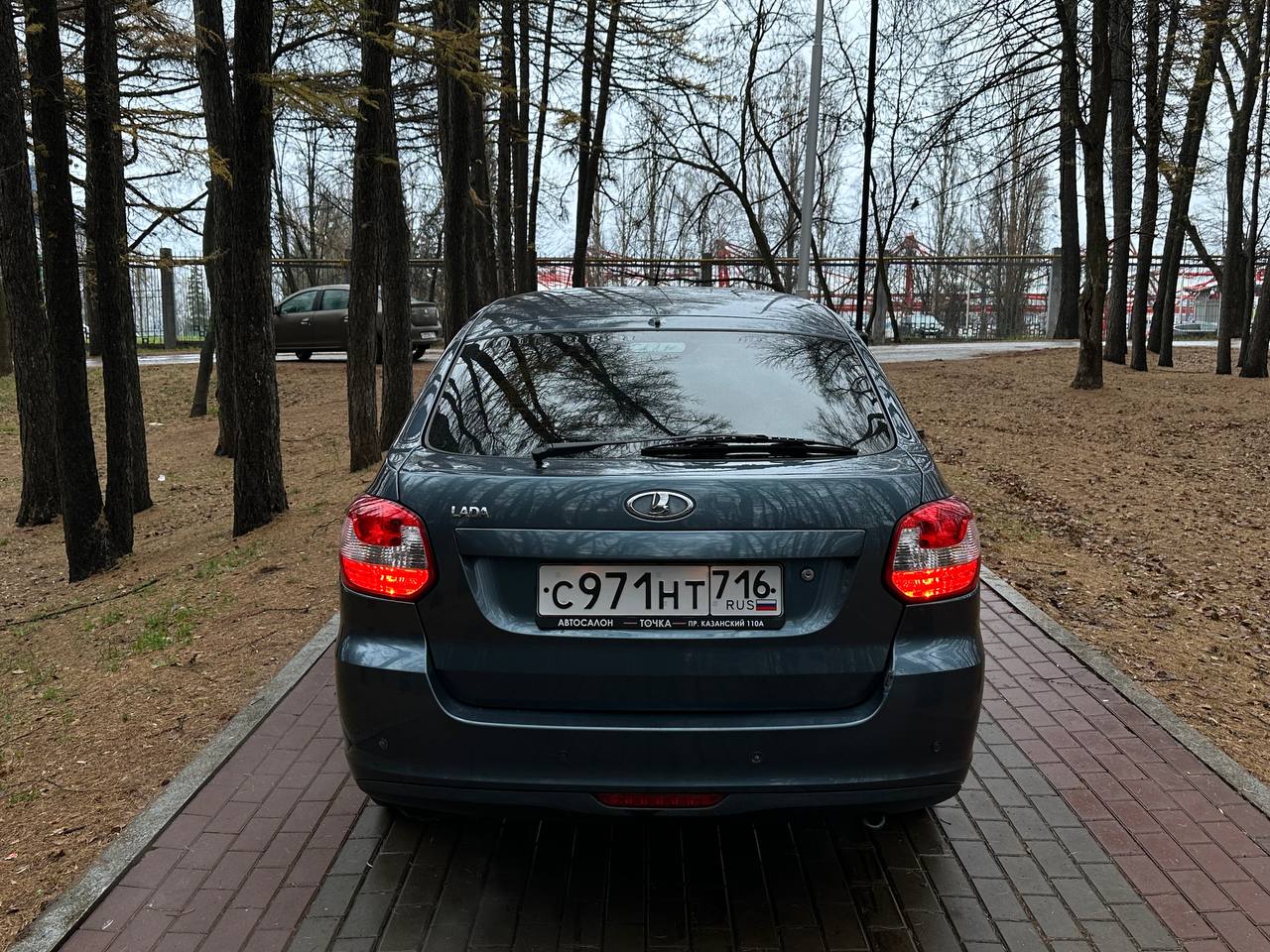 Lada Granta 2014 года - Авто в Уфа - фото 4