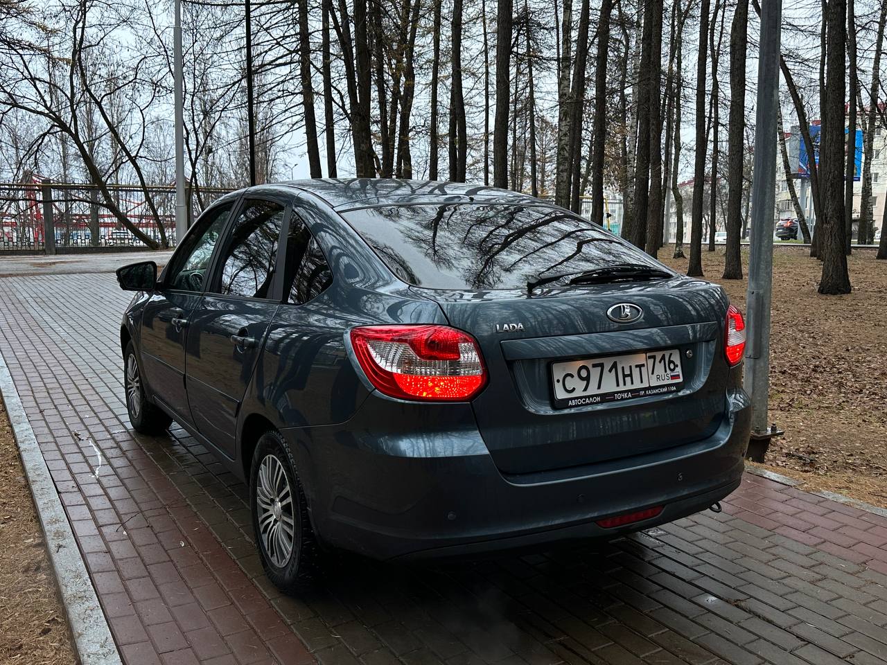 Lada Granta 2014 года - Авто в Уфа - фото 5