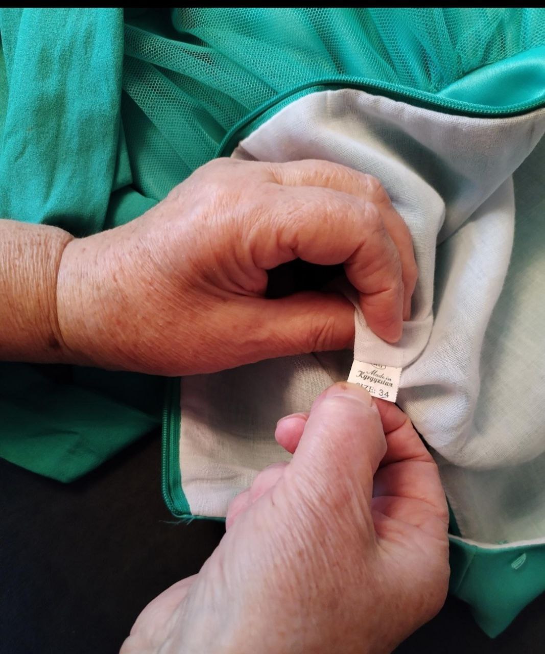 Платье для девочки 9 лет в пол - Одежда в Уфа - фото 4