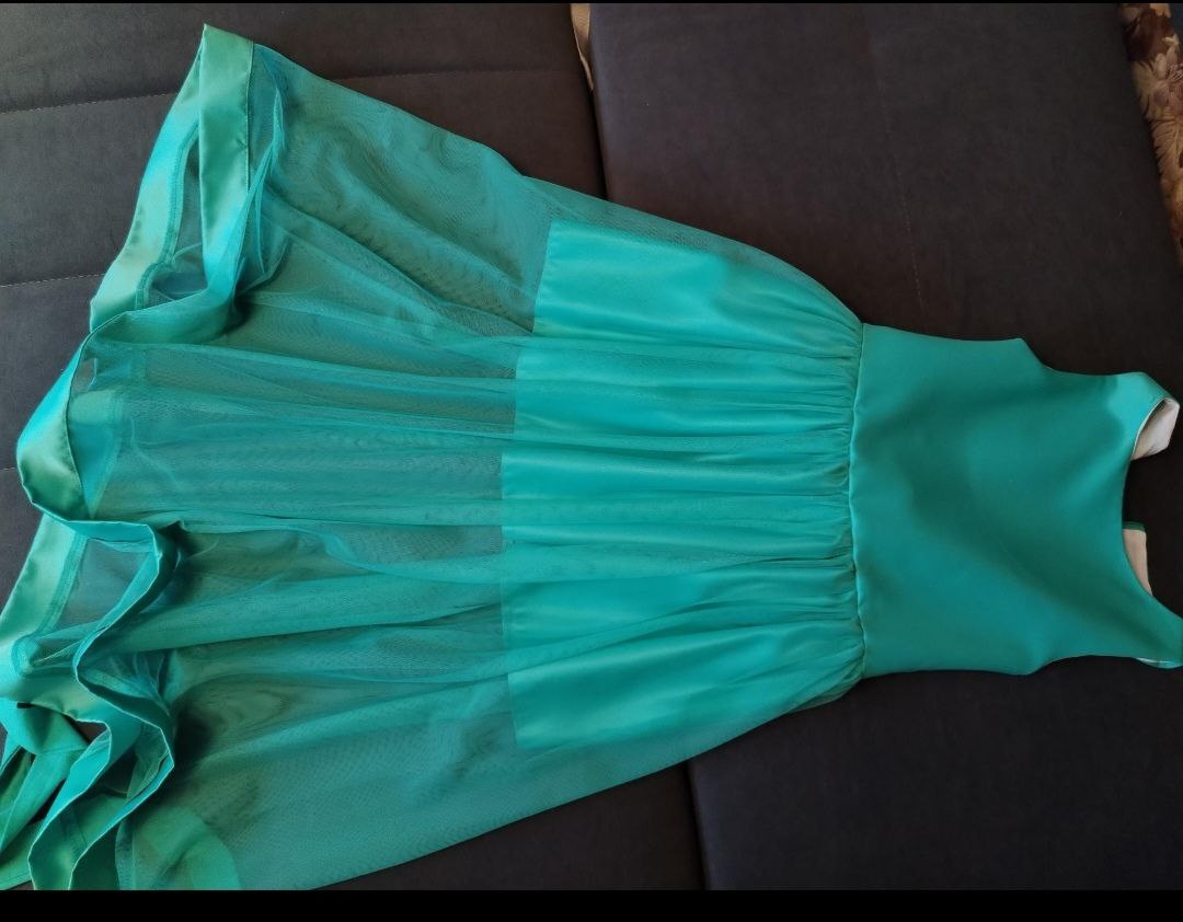 Платье для девочки 9 лет в пол - Одежда в Уфа - фото 6