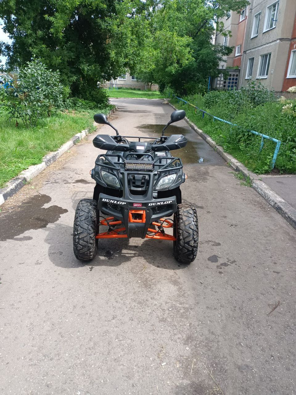 Продам квадроцикл 200куб - Хобби и отдых в Ульяновск - фото 3