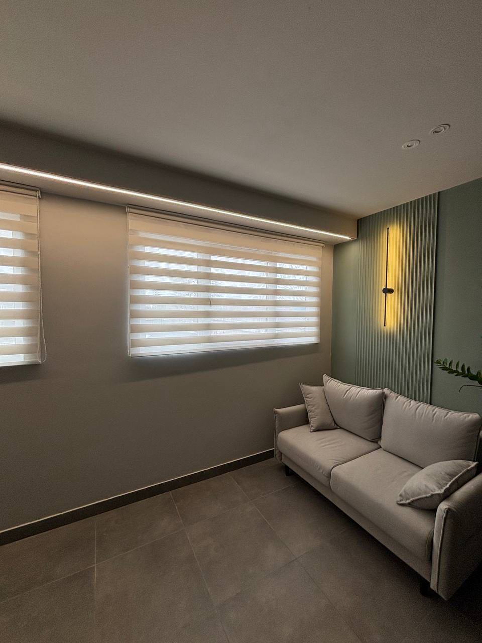 Рулонные шторы зебра от производителя - Услуги в Ульяновск