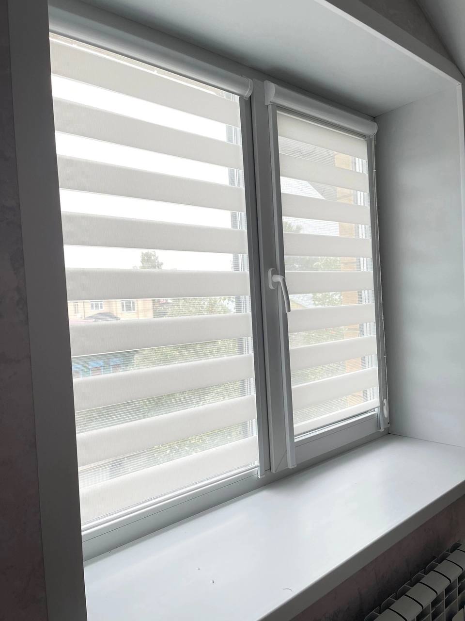 Рулонные шторы зебра от производителя - Услуги в Ульяновск - фото 3