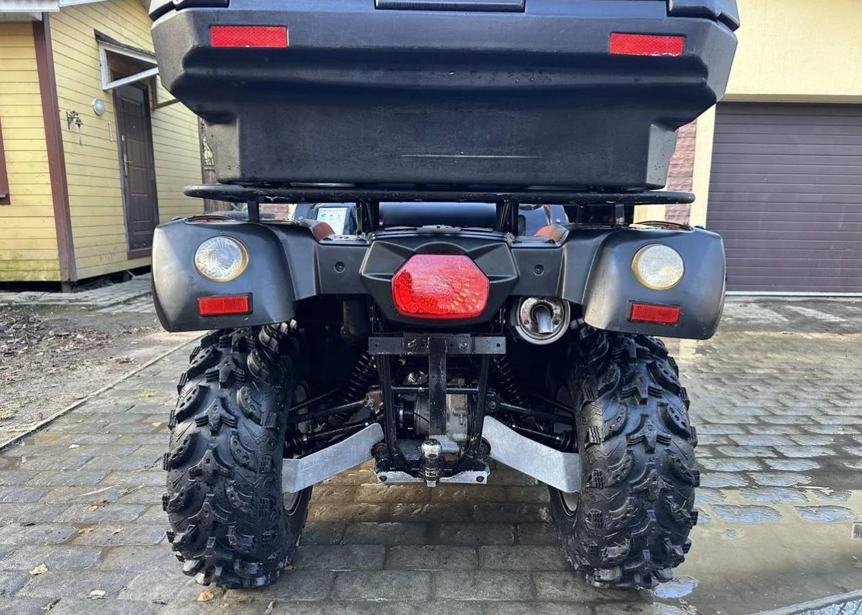 Продажа квадроцикла Hisun 500 полный привод - Авто в Ульяновск - фото 3