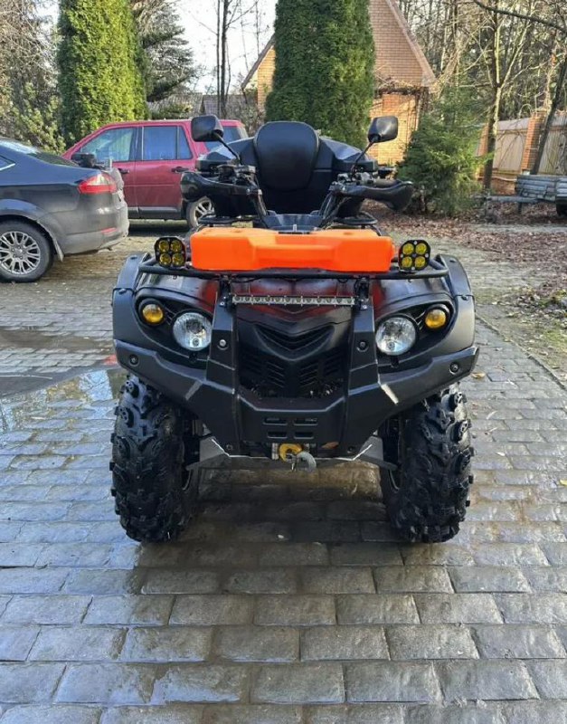 Продажа квадроцикла Hisun 500 полный привод - Авто в Ульяновск - фото 6