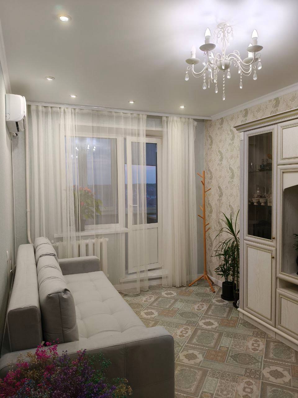 1-комнатная квартира в Ленинском районе - Недвижимость в Ульяновск - фото 2