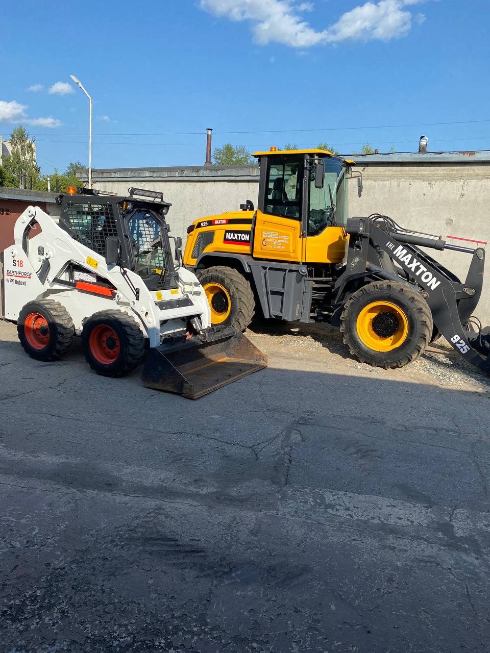 Услуги по земляным работам и перевозке грузов - Услуги в Ульяновск - фото 3