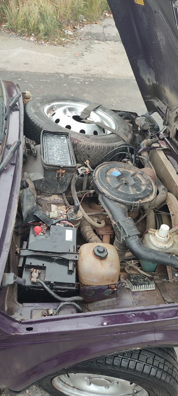 Продам или обменяю Ниву - Авто в Владимир - фото 3