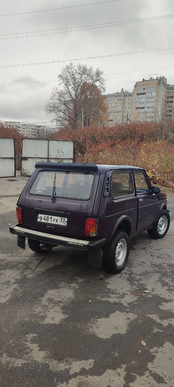 Продам или обменяю Ниву - Авто в Владимир - фото 4
