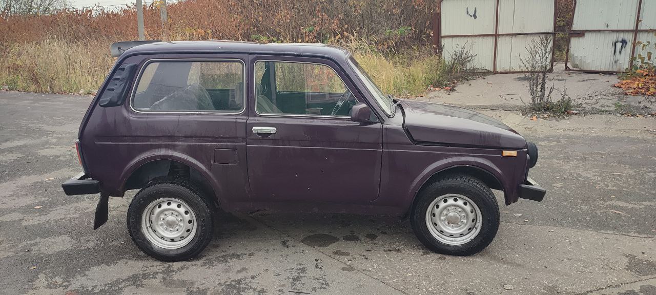 Продам или обменяю Ниву - Авто в Владимир - фото 5