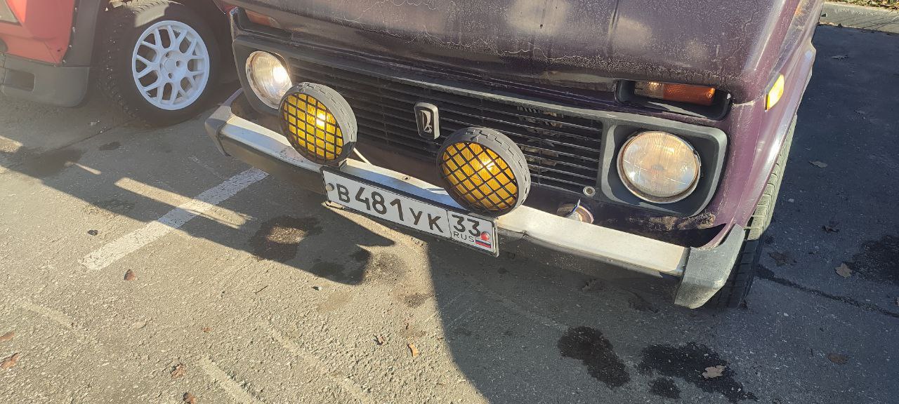 Продам или обменяю Ниву - Авто в Владимир - фото 6