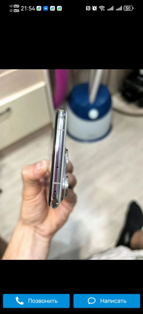 Продаю Huawei Pura 70 Pro - Электроника в Владимир - фото 4