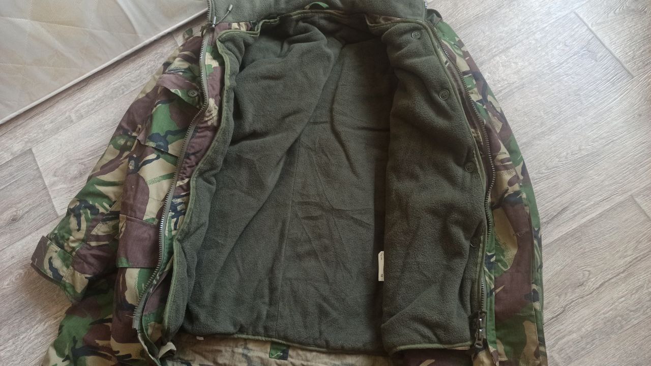 Костюм зимний камуфляж мужской - частное объявление в Владимир