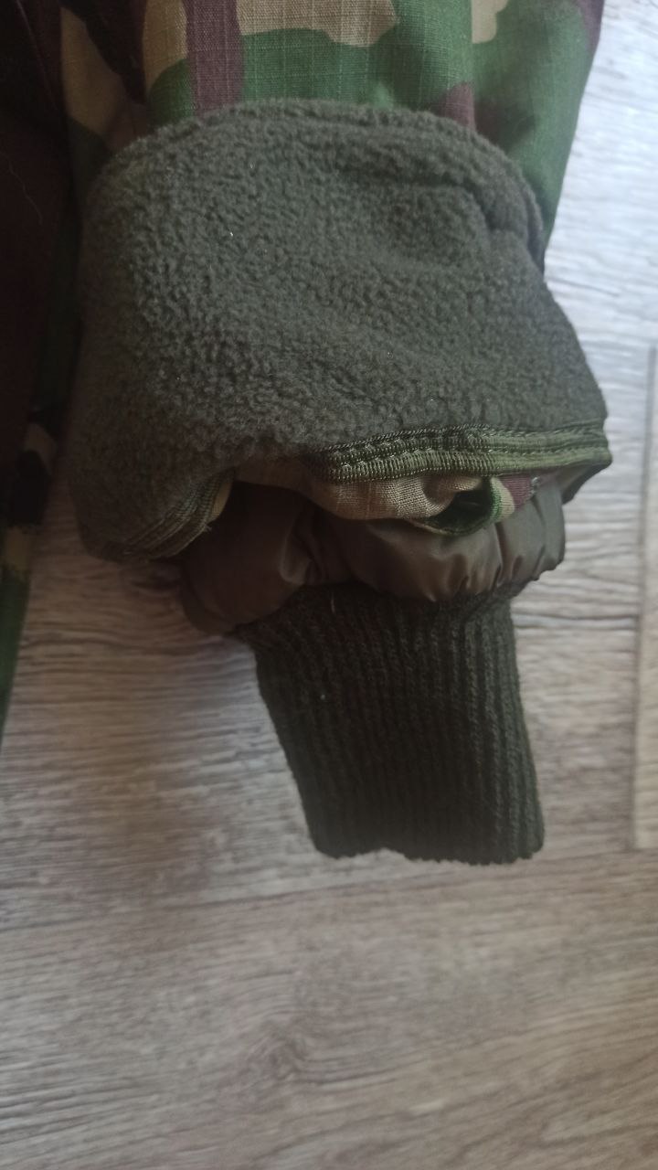 Костюм зимний камуфляж мужской - Одежда в Владимир - фото 4